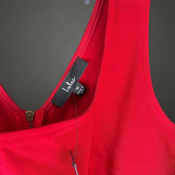 Lulus Dress NWT Size Medium - Picture 4 of 4